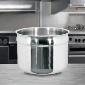 เชฟโปรเซนเชียลส์ หม้อต้มซุปสแตนเลส 11 ลิตร ลดเสียงรบกวน ทำความสะอาดง่าย ใช้ได้กับไฟฟ้า/แก๊ส รับประกัน 1 ปีเต็มรูปแบบ - Product Image 3