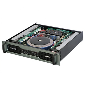 Mezclador Amplificador de Audio de 4 Canales Soundcraft Serie <span class=keywords><strong>K</strong></span>, Buen Precio y Alta Calidad - Product Image 5