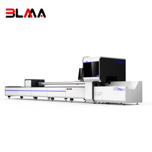 Machine de découpe laser intelligente avec table d'échange, prix compétitif, production automatisée, découpeuse laser à fibre - Product Image 2
