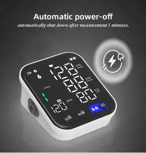 Одобренные CE продукты здравоохранения OEM цифровой Bp монитор BP машина медицинская рука цифровой монитор артериального давления