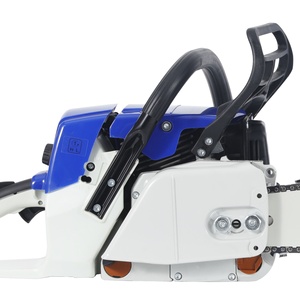 เลื่อยโซ่ยนต์อุตสาหกรรม CS381 3.9KW 25 นิ้ว แบบสองจังหวะ ใช้แก๊สโซลีน สำหรับตัดไม้ เครื่องมือทำสวน DIY - Product Image 3