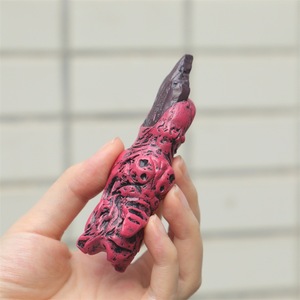 Figurine JJK de 10 cm, doigt de Ryomen <span class=keywords><strong>Sukuna</strong></span>, figurine de doigt de <span class=keywords><strong>Sukuna</strong></span>, modèle de jouet, figurine d'anime, accessoire en PVC, accessoires de <span class=keywords><strong>cosplay</strong></span> - Product Image 3
