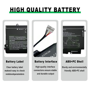 Nouveau produit 2026 – <span class=keywords><strong>Batterie</strong></span> au lithium polymère de haute qualité BG06XL 4000 mAh pour ordinateurs portables <span class=keywords><strong>HP</strong></span> EliteBook 1040 <span class=keywords><strong>G3</strong></span> – <span class=keywords><strong>Batterie</strong></span> d'origine – Garantie 18 mois - Product Image 4