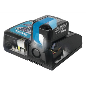 <span class=keywords><strong>Chargeur</strong></span> <span class=keywords><strong>rapide</strong></span> pour batterie Li-ion <span class=keywords><strong>Makita</strong></span> <span class=keywords><strong>DC18RC</strong></span> 18V LXT pour BL1820 BL1830 BL1840 BL1850 BL1860 7.2V-18V - Product Image 2