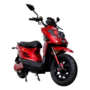 72v perdagangan sepeda motor listrik 3000w dari Tiongkok