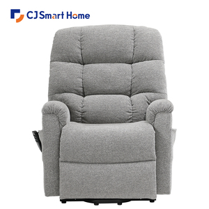 Sillón Reclinable Eléctrico OEM OKIN de 3 Motores con Función de Elevación, Reclinación Completa y Reposacabezas Ajustable - Product Image 1