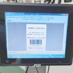 Product Batch Numbers Food Dates Commodity <strong>Barcodes</strong> Labeling Machine <strong>Label</strong> Information Real-time <strong>Printing</strong> Labeling Machine - Product Image 3