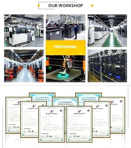 OEM & ODM مصنع مخصص 3D مطبوعة الراتنج التماثيل ABS نموذج رذاذ الطلاء وخدمات الطلاء الكهربائي خدمة الطباعة 3D - Product Image 6