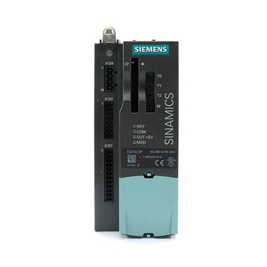 Original New 6SL3040 0LA00 0AA1 SINAMICS S120 Control Unit CU310 DP PROFIBUS Drive Controller Module - Product Image 3