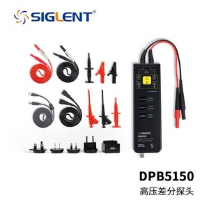 High Voltage Differential Probe DPB1300/DPB4080/DPB5150A/DPB5700 Oscilloscope Options with 1 Year Warranty - Product Image 2