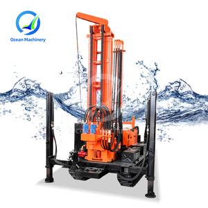 OCEAN 휴대용 토양 공압 100m 물 우물 구멍 드릴링 머신 가격 - Product Image 1