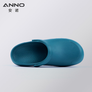 Sandalias de Trabajo Antideslizantes Anno EVA de Doble Uso, Estilo <span class=keywords><strong>Anime</strong></span>, con Cordones y Agarre para el Pie, para Verano - Product Image 4