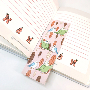 Đánh Dấu Sách Bán Sỉ Giấy Retro Tái Chế Số Lượng Lớn Dễ Thương Bóng Mờ Tùy Chỉnh - Product Image 2