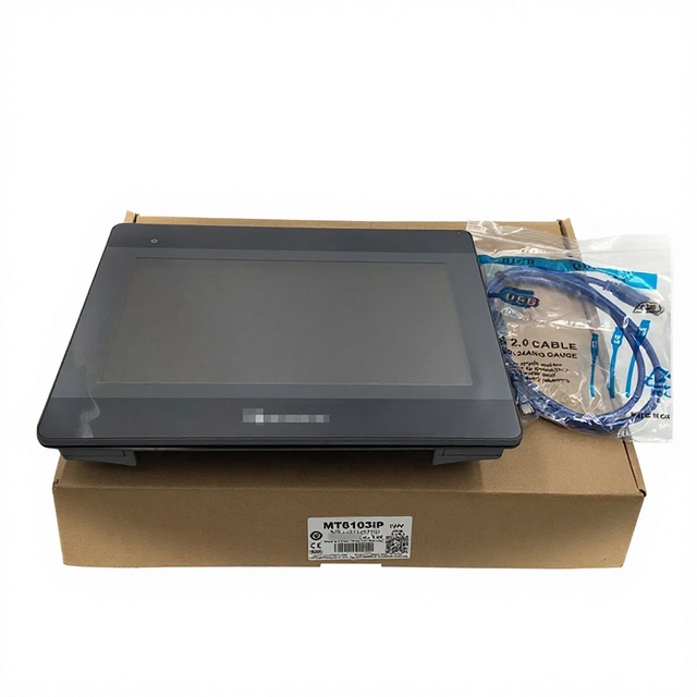 MT6103iP Touch Panel HMI