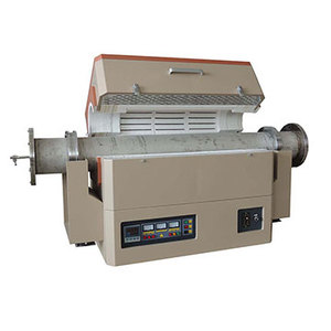 Fornitori di fornace per tubi da laboratorio a doppia zona laboratorio di vendita calda 1800c <span class=keywords><strong>Calciner</strong></span> rotativo a 2 Zone tubo forno in ceramica 1200c - Product Image 2