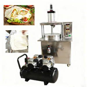 Máquina Automática para Hacer Pasteles, Tortillas, Panes Finos y Bases de Pizza - Product Image 6