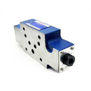 วาล์วควบคุมการไหลแบบทางเดียว XTCG รุ่น Z2FS10 สำหรับติดตั้งบนแผงควบคุมเครื่องจักร - Product Image 2