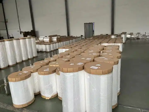 יצרנים <span class=keywords><strong>OEM</strong></span> <span class=keywords><strong>Bopp</strong></span> סרט גליל ג'מבו - Product Image 5