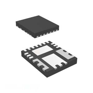 Power Management (PMIC) 16 PowerVQFN IR3894MTR1PBF Acheter des composants électroniques Distributeur autorisé en ligne - Product Image 1