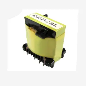 China Manufacturer High Frequency Transformer EER28 Electronic Power Transformer