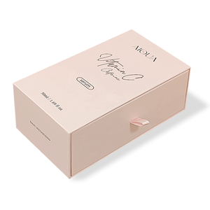 50ml 1.69oz tùy chỉnh tóc râu Nước hoa tinh dầu lọ Hộp bao bì thủy tinh nhỏ giọt chai cứng nhắc hộp - Product Image 6