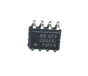 ชิปแอมป์ OPA2604AU วงจรรวม OPA2604AU OPA2604 2604AU <span class=keywords><strong>2604</strong></span>แบบคู่ดั้งเดิมบริการรายชื่อ B-O-M ใหม่ - Product Image 1