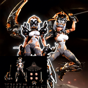 En Stock Eiifox&BearPandaEOR7 Crown of Revenge Figura de Acción a Escala 1/12, Modelo de Personaje, Juguete Coleccionable, Regalo - Product Image 1