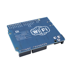 Carte de développement <span class=keywords><strong>WiFi</strong></span> Shield Smart Electronic compatible Arduino IDE ESP-12E WeMos D1 UNOs <span class=keywords><strong>R3</strong></span> CH340 CH340G basée sur <span class=keywords><strong>ESP8266</strong></span> - Product Image 4