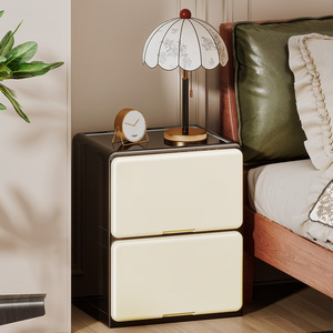 Salon chambre meubles armoire jouets pour enfants armoire de rangement de vêtements plus de couleurs <span class=keywords><strong>casier</strong></span> à <span class=keywords><strong>tiroirs</strong></span> en <span class=keywords><strong>plastique</strong></span> - Product Image 3