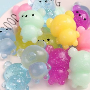 CHENXI Hot Kawaii Kids Gifts <b>Mini</b> Taba Bears Soft Squeeze Animals Squishies Fidget Toys for 5 to 7 Years <b>Old</b> Stress Relief - Product Image 2