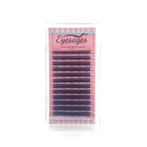 OEM/ODM YY pestañas racimos pestañas puntas divididas pestañas vendedor al por mayor extensiones volumen Cachemira Faux <span class=keywords><strong>M2</strong></span>-2-02 WW pestañas - Product Image 2