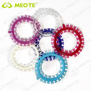 เมไทด์ทางการแพทย์วัสดุทันตกรรมการ์ตูนยืดหยุ่น <span class=keywords><strong>Ortho</strong></span> มัด/การ์ตูนมัด - Product Image 4