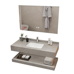 <span class=keywords><strong>Lavabo</strong></span> de Cerámica de Doble Capa sin Juntas 2026, Montado en la Pared, con un Solo Orificio, para Baño de Hotel, Mueble de <span class=keywords><strong>Lavabo</strong></span> - Product Image 5