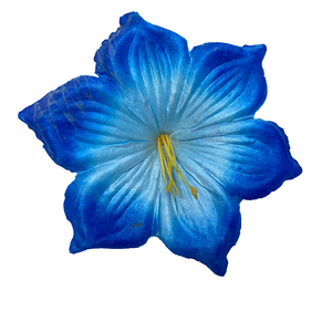 Fiore di seta acqua artificiale Calla Lily decorazione di cerimonia nuziale ninfea fiore di giglio di seta artificiale - Product Image 2