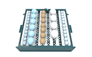 <span class=keywords><strong>Incubateur</strong></span> d'<span class=keywords><strong>oeufs</strong></span> de poule solaire 24-30000 <span class=keywords><strong>Incubateur</strong></span> d'<span class=keywords><strong>oeufs</strong></span> à température constante Écloserie - Product Image 3