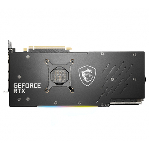 Tarjeta Gráfica Usada MS'I GeForce RTX 3080 GAMING Z TRIO 10G con 10GB de Memoria GDDR6X, Velocidad de Memoria de 19 Gbps, Tarjeta de Video Usada MS'I GeF - Product Image 4