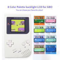 Nouvel écran laminé Q5 de 3,1 pouces, grand écran HD IPS RIPS, OSD FRM pour kits LCD GBO DMG avec boîtier