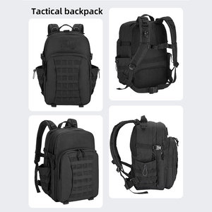 Mochila Táctica para Exteriores, de Gran Capacidad, para Camping, Senderismo, Viajes, Impermeable, Deportiva - Product Image 2