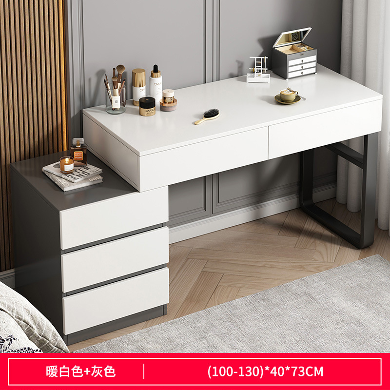 szt007801 [Single Table with Side Cabinet] 100CM
