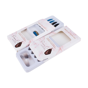 Khay Móng Tay Nhỏ Chèn Nhựa Để Ấn Trên Móng Tay, Móng Vừa, Móng Ngắn - Product Image 6