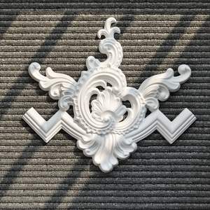 Moulures décoratives <span class=keywords><strong>pour</strong></span> meubles, imperméables et écologiques, design moderne en PU <span class=keywords><strong>pour</strong></span> la décoration, vente en gros - Product Image 6