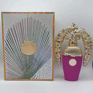 100 ml en gros, parfum pour le corps à longue durée de vie, parfum arabe du Moyen-Orient, parfum pour femmes - Product Image 4