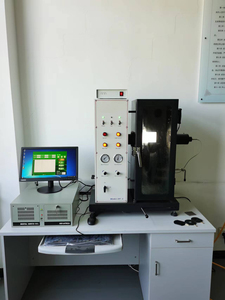 <span class=keywords><strong>Instrument</strong></span> de test de densité de fumée numérique ASTM D2843 de haute qualité pour le plastique - Product Image 4