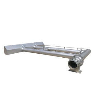 Decantador de Agua Rotatorio de Alta Eficiencia para Tanques de Procesamiento SBR, Aguas Residuales Municipales - Product Image 1