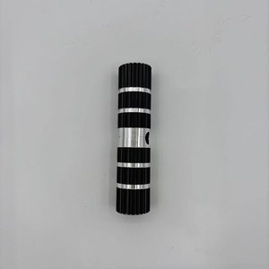 Pédale de vélo en alliage d'aluminium massif pour axe arrière, accessoires de pédale, lance-roquettes, colonne de pédale ronde pour VTT, vente en gros - Product Image 6