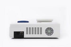 Espectrofotómetro UV Visible de Doble Haz Czerny-Turner con Ancho de Banda Ajustable de 0.5/1/2/4/5nm - Product Image 2