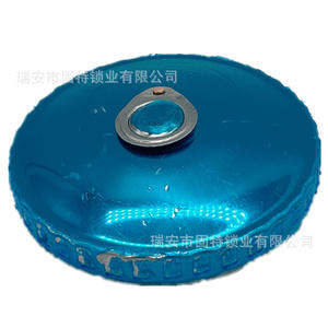 Bouchon de réservoir de carburant pour camions européens Mercedes Benz Man Volvo Daf Renault Iveco, en acier inoxydable argenté 7.6 - Product Image 1