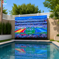 Écran LED d'intérieur RAYBO pour la publicité, location de panneaux vidéo P2.6, mur vidéo pour église, scène, écran géant couleur pleine résolution