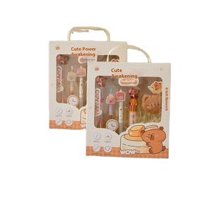 Fournitures scolaires en gros, ensemble de papeterie, nouvelles idées de produits <span class=keywords><strong>pour</strong></span> l'école, ensemble de cahier et de stylo, cadeaux <span class=keywords><strong>pour</strong></span> enfants - Product Image 1