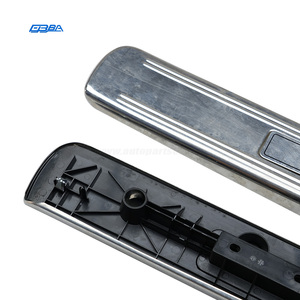 Plaque de protection de seuil de porte d'occasion, durable et de qualité supérieure, pour Bentley Mulsanne 2012 OE 3Y5863381A 3Y5863382A - Product Image 3